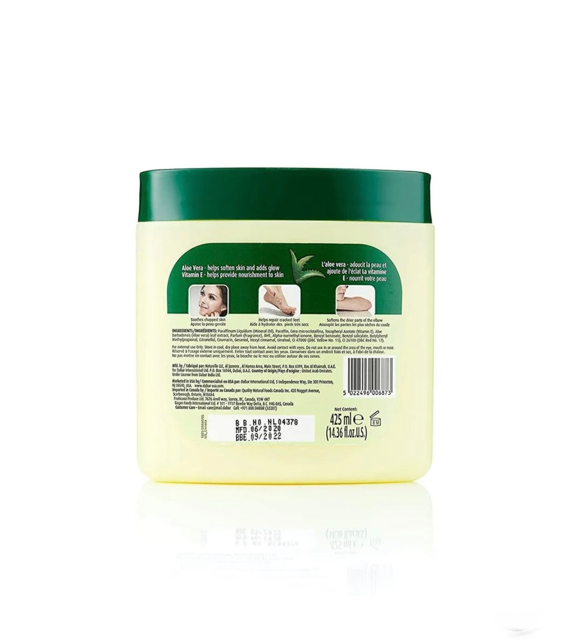 Dabur Herbolene Aloe Petroleum Jelly Vaseline