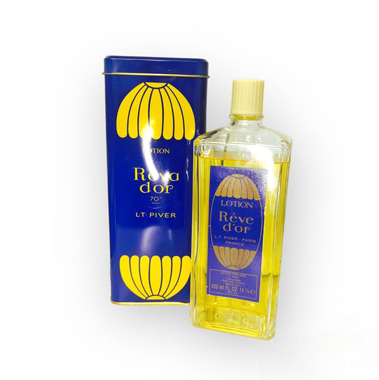 Réva Dor Lotion Perfume